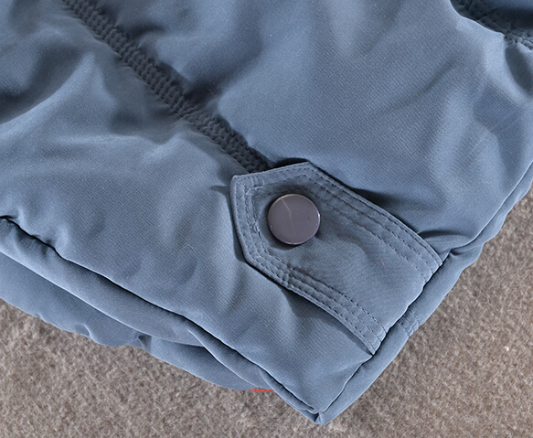 2017 Cheap wholesale New Hot sale spring autumn winter Down Cotton waistcoat female Big Plus size Outerwear fashion casual Vest1