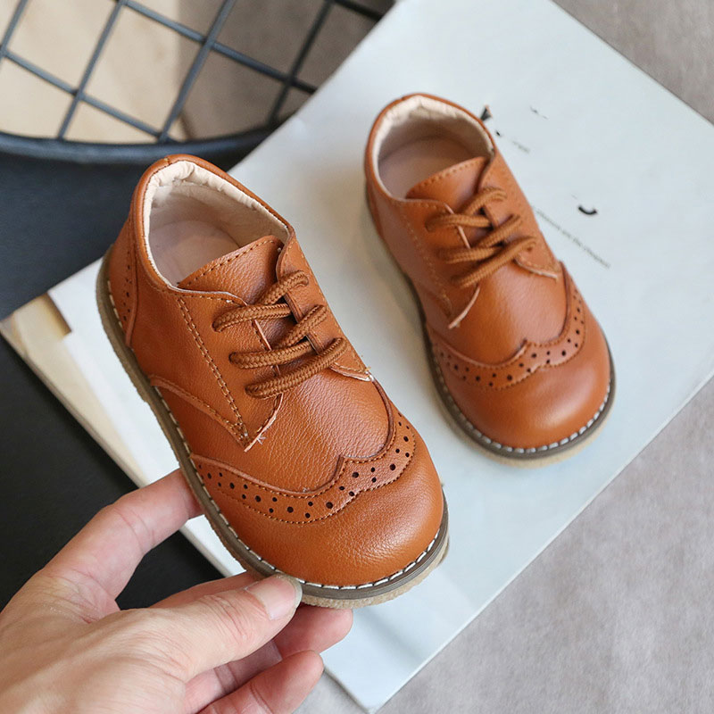 Toddler Baby Casual Shoes Boys Girls PU Leather Moccasin Sports Flat Sneakers Spring Autumn Student Princess Single Shoes 21-30, Black
Toddler Baby Casual Shoes Boys Girls PU Leather Moccasin Sports Flat Sneakers Spring Autumn Student Princess Single Shoes 21-30, Black