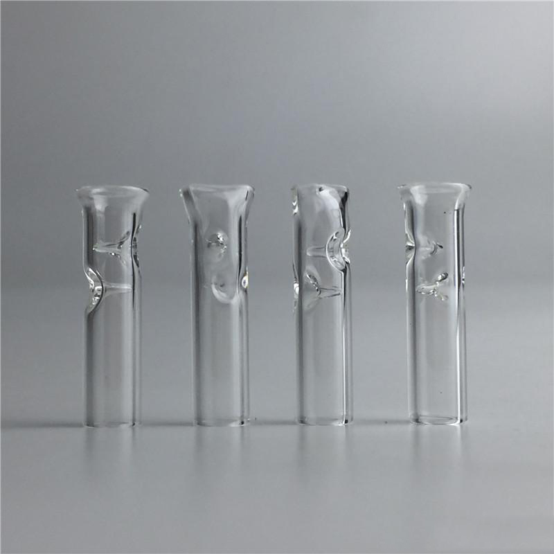 Safety Thick Pyrex Glass Smoking Pipes Mini Filter Tips for Dry Herb Tobacco RAW Rolling Papers With Tobacco Cigarette Holder DH0267
Safety Thick Pyrex Glass Smoking Pipes Mini Filter Tips for Dry Herb Tobacco RAW Rolling Papers With Tobacco Cigarette Holder DH0267