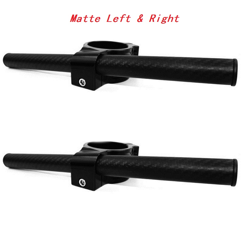 Carbon Fiber Matte 22mm Handlebar Handle Bar Clip On Replacement Motorcycle RACING Bike
Carbon Fiber Matte 22mm Handlebar Handle Bar Clip On Replacement Motorcycle RACING Bike