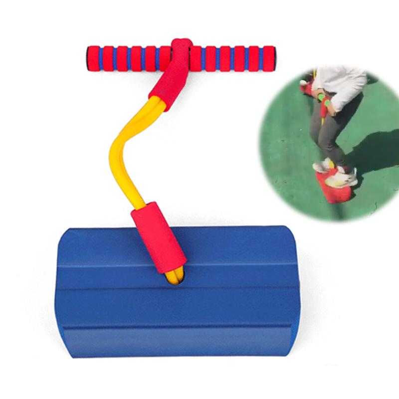 Children Educational Safe Foam Jumper Fun Game Foam Pogo Jumper Exercising Stick Outdoor Sport Training for Ages 3 Up
Children Educational Safe Foam Jumper Fun Game Foam Pogo Jumper Exercising Stick Outdoor Sport Training for Ages 3 Up