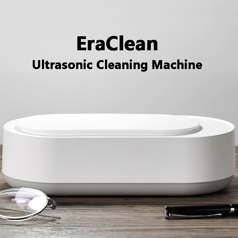 2021 Original Xiaomi Youpin EraClean Ultrasonic Cleaning Machine 45000Hz High Frequency Ultrasonic Cleaner for Watches Cleaning 3035789 от DHgate WW
