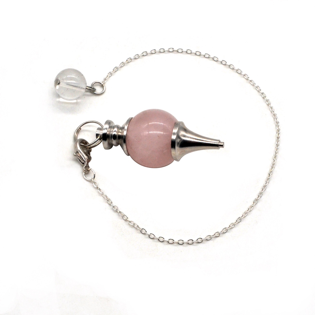 Three-piece set of copper gemstone pendants for men and women fashion hot sale