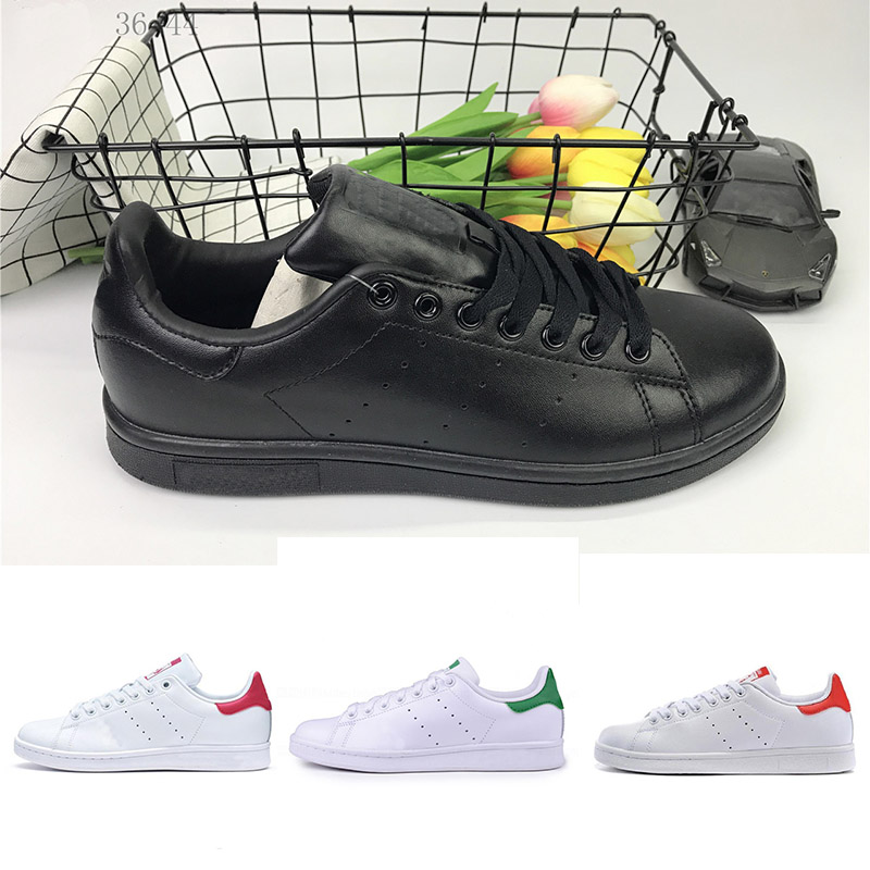 2018 Top quality Smith stan shoes For women men new fashion smith sneakers Casual shoes leather Designer classic flats Eur 36-44, Customize
2018 Top quality Smith stan shoes For women men new fashion smith sneakers Casual shoes leather Designer classic flats Eur 36-44, Customize