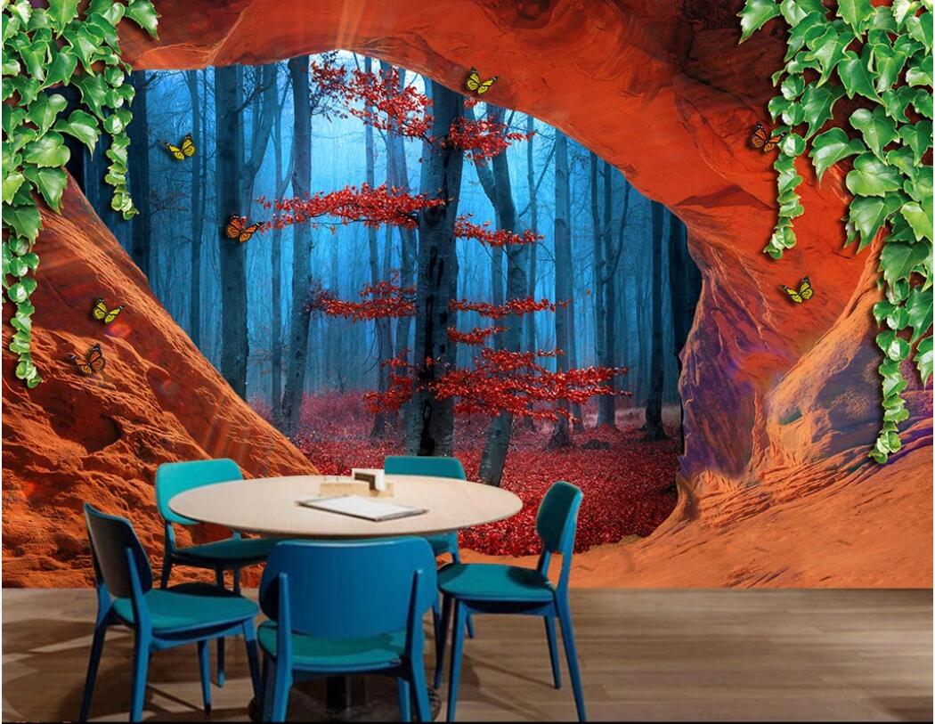 3d wallpaper custom photo murals Retro fantasy wonderland forest large background wallwallpaper for walls 3 d, Non-woven fabric
3d wallpaper custom photo murals Retro fantasy wonderland forest large background wallwallpaper for walls 3 d, Non-woven fabric