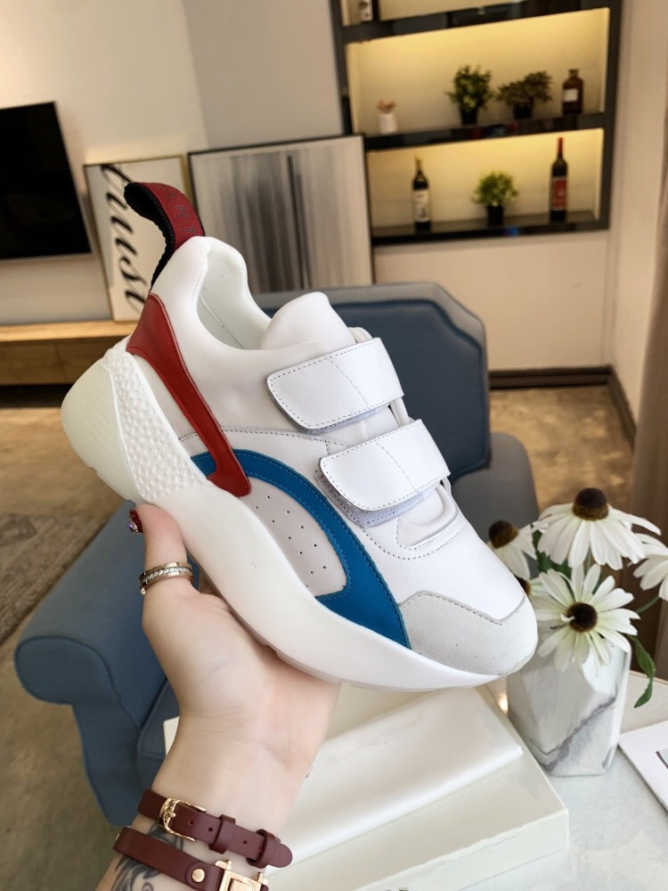 Women Rhyton Casual Shoes Classic Paris Dad Platform Leather Shoes Sneakers Thick Bottom Dad Sneaker Zapatos 35-41, 02
Women Rhyton Casual Shoes Classic Paris Dad Platform Leather Shoes Sneakers Thick Bottom Dad Sneaker Zapatos 35-41, 02