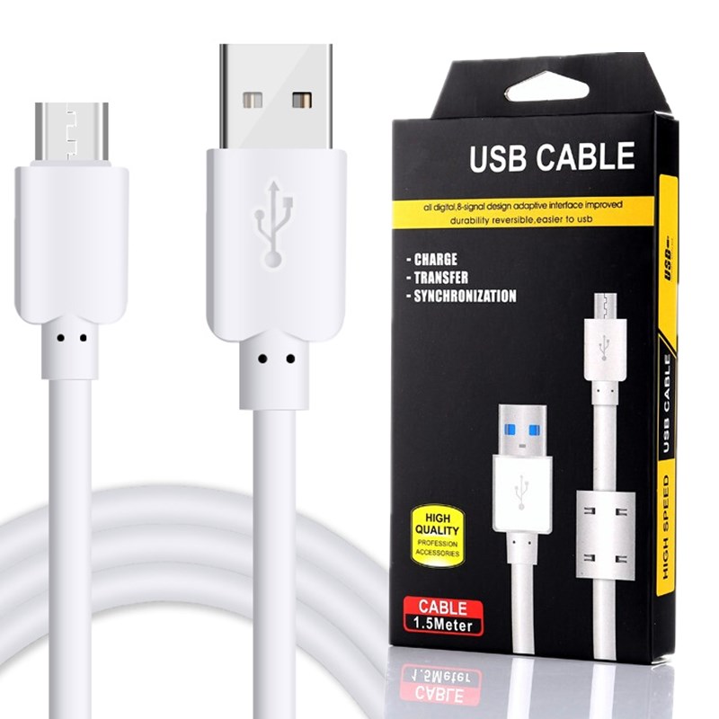 1.5M 5FT Type c Micro cable V8 5pin Usb data sync charging cables for samsung s6 s7 edge s8 s10 htc android phone with retail box
1.5M 5FT Type c Micro cable V8 5pin Usb data sync charging cables for samsung s6 s7 edge s8 s10 htc android phone with retail box