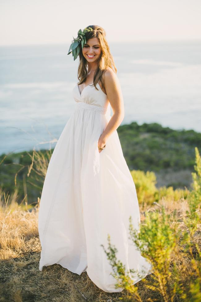 Beach 2019 Wedding Maternity Dresses Sexy Plus Size Spaghetti Straps Beaded Pearls Ivory Taffeta Country Style Empire Bridal Gowns