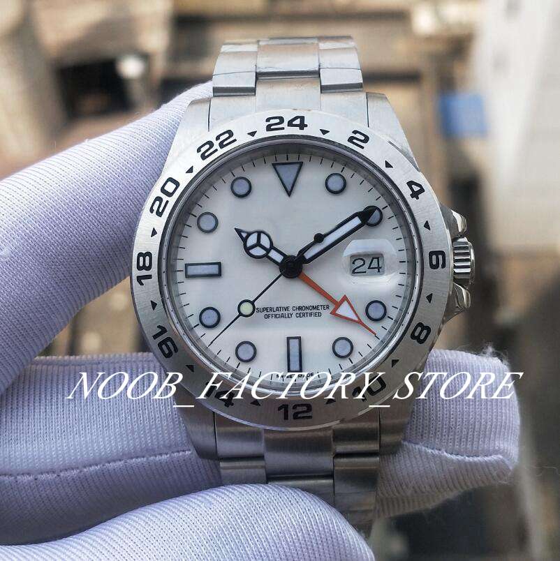 Luxury BP Factory 40MM Basel world New Model Explorer GMT II 2813 Cerachrom 216570 stainless steel bezel 42mm Automatic Men Watch, 01
Luxury BP Factory 40MM Basel world New Model Explorer GMT II 2813 Cerachrom 216570 stainless steel bezel 42mm Automatic Men Watch, 01
