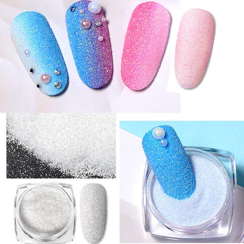 1Box Sugar Nail Powder Holographic Glitter Nail Dust Powder Laser Gradient Pigment Holographic Glitter Art Decoration
1Box Sugar Nail Powder Holographic Glitter Nail Dust Powder Laser Gradient Pigment Holographic Glitter Art Decoration