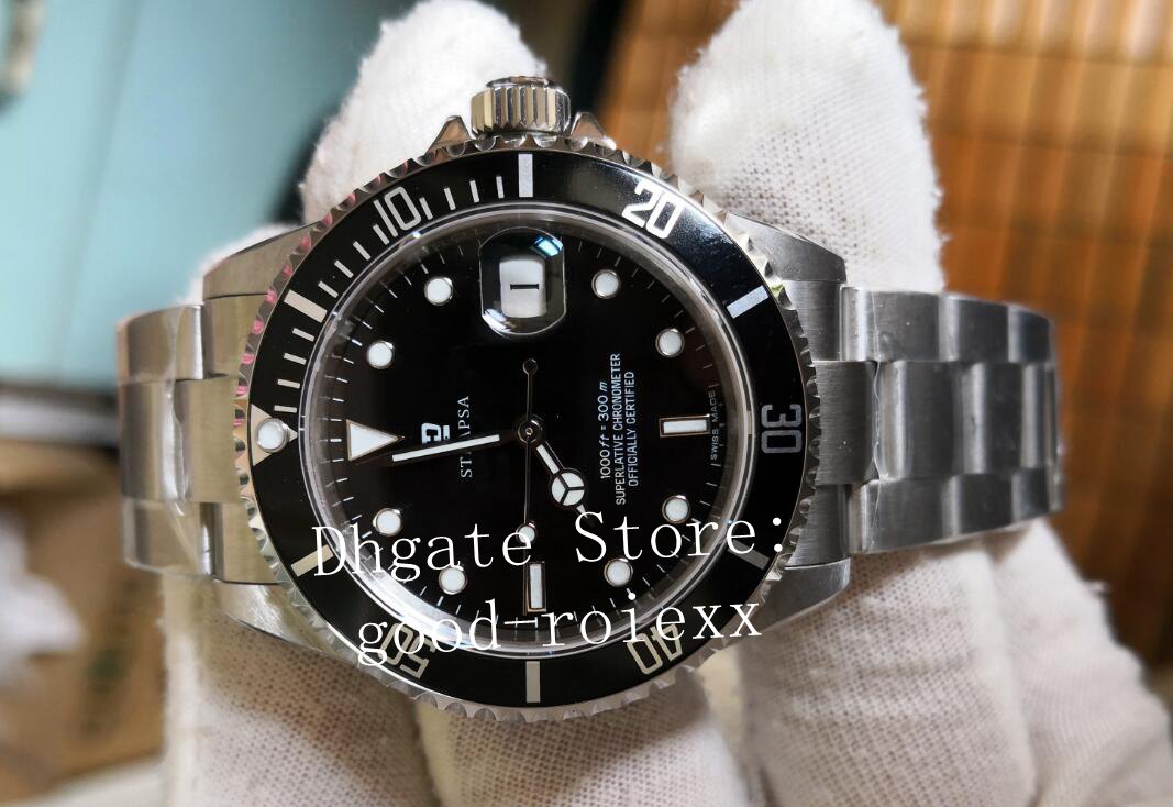 Top Vintage Men's Watches BP Factory Mens Automatic ETA 2836 Movement Watch Men Alloy Bezel Dive 16610 Perpetual Swiss Wristwatches Gift Box, Black
Top Vintage Men's Watches BP Factory Mens Automatic ETA 2836 Movement Watch Men Alloy Bezel Dive 16610 Perpetual Swiss Wristwatches Gift Box, Black