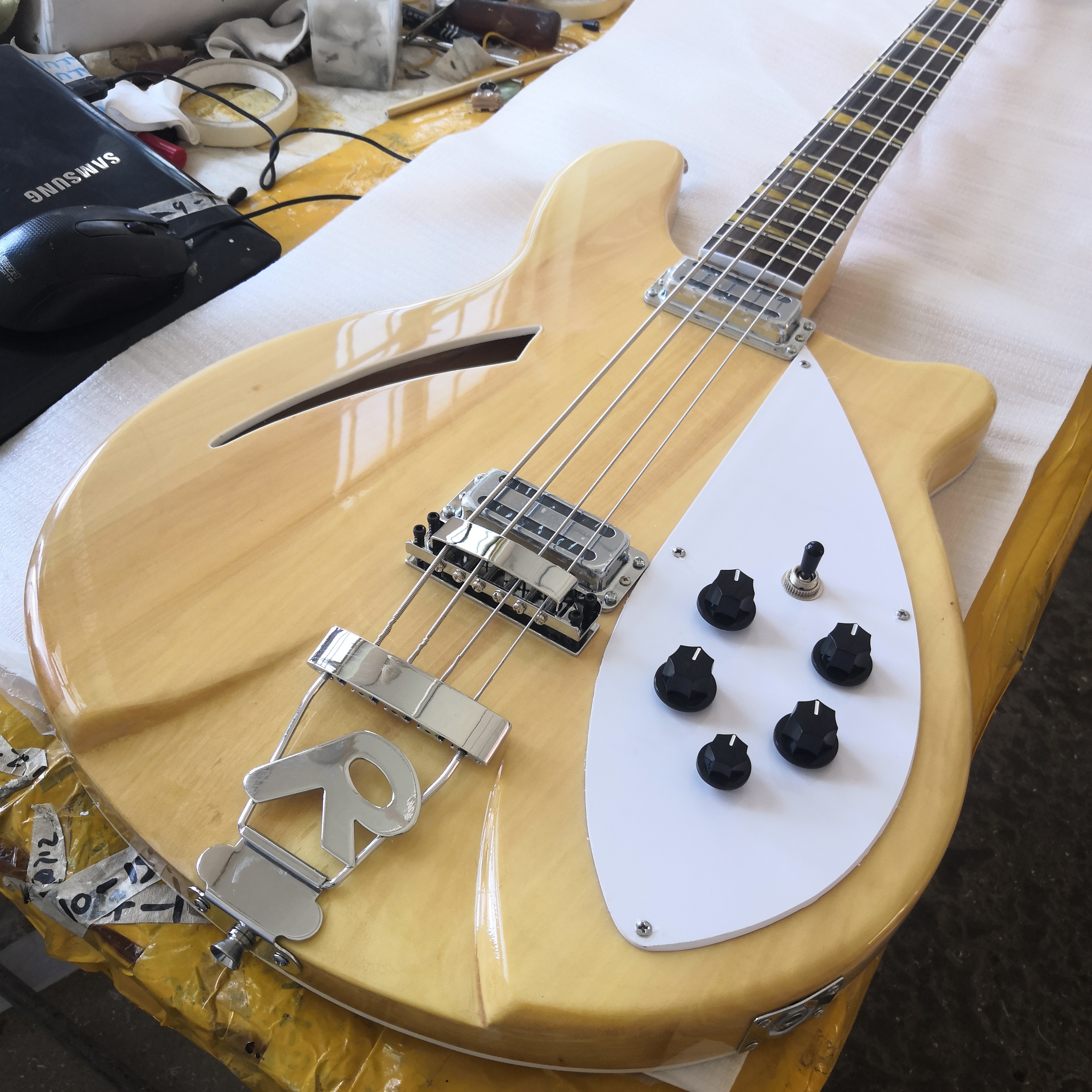 4 String Bass Elect… - image