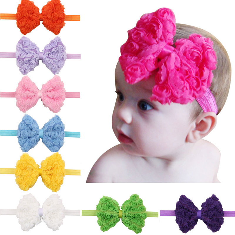 Hot Sale Fashion baby girls Bow Double Layer bowknot Chiffon headbands Kids Flower Hairbands Children Hair Accessories, Mixed
Hot Sale Fashion baby girls Bow Double Layer bowknot Chiffon headbands Kids Flower Hairbands Children Hair Accessories, Mixed