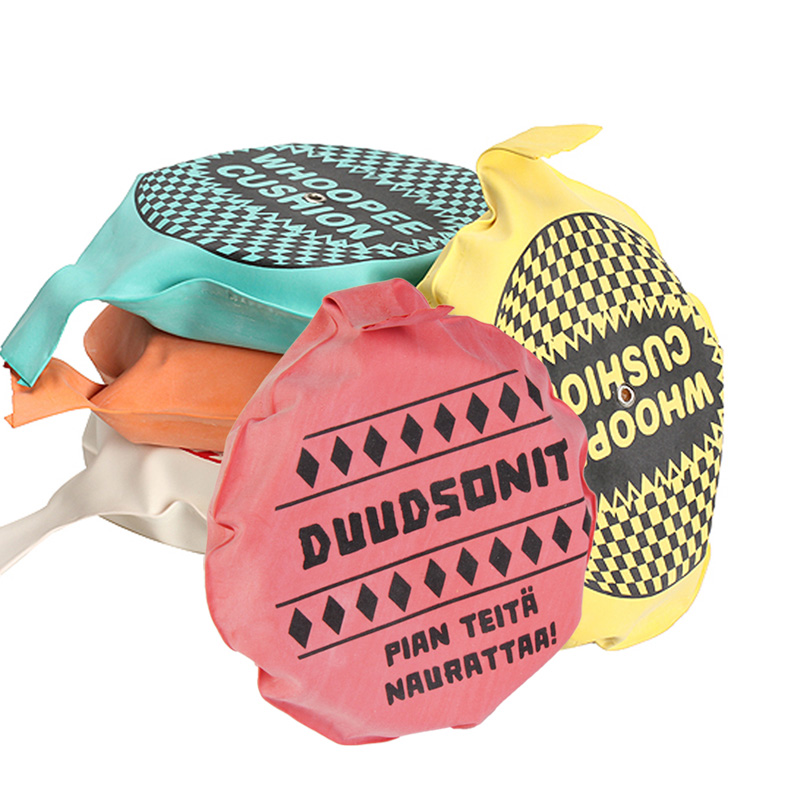 Baby Kids Fun Prank Toys Whoopee Cushion Jokes Gags Pranks Maker Tricks Funny Toys For Child Fart Pad Pillow Perdushka For Funny