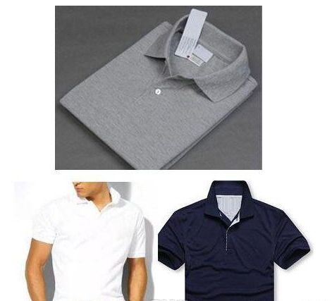 Men Solid Summer Polo Shirt High Quality Crocodile Embroidery White Gray Polo Shirts Short Sleeve Classic Fashion Men Designer Polo Shirts
Men Solid Summer Polo Shirt High Quality Crocodile Embroidery White Gray Polo Shirts Short Sleeve Classic Fashion Men Designer Polo Shirts