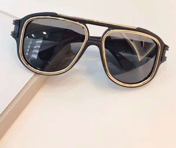 

Legends Pilot Sunglasses Gold Black/Grey Shaded 900 Sun Glasses Mens sunglasses Shades New With Box