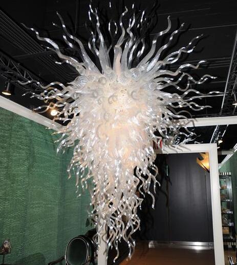 Lamp Big Sale White Modern Chandeliers Lighting Home Art Decoration Style Handmade Blown Glass DIY Chandelier Lamps
Lamp Big Sale White Modern Chandeliers Lighting Home Art Decoration Style Handmade Blown Glass DIY Chandelier Lamps