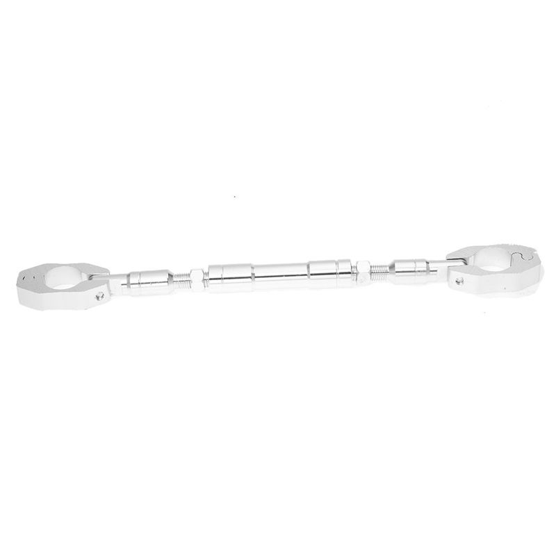 7/8" 22mm Motorcycle Handlebar Aluminum Handle Bar Brace & Clamp Dirt Pit Bike Silver
7/8" 22mm Motorcycle Handlebar Aluminum Handle Bar Brace & Clamp Dirt Pit Bike Silver