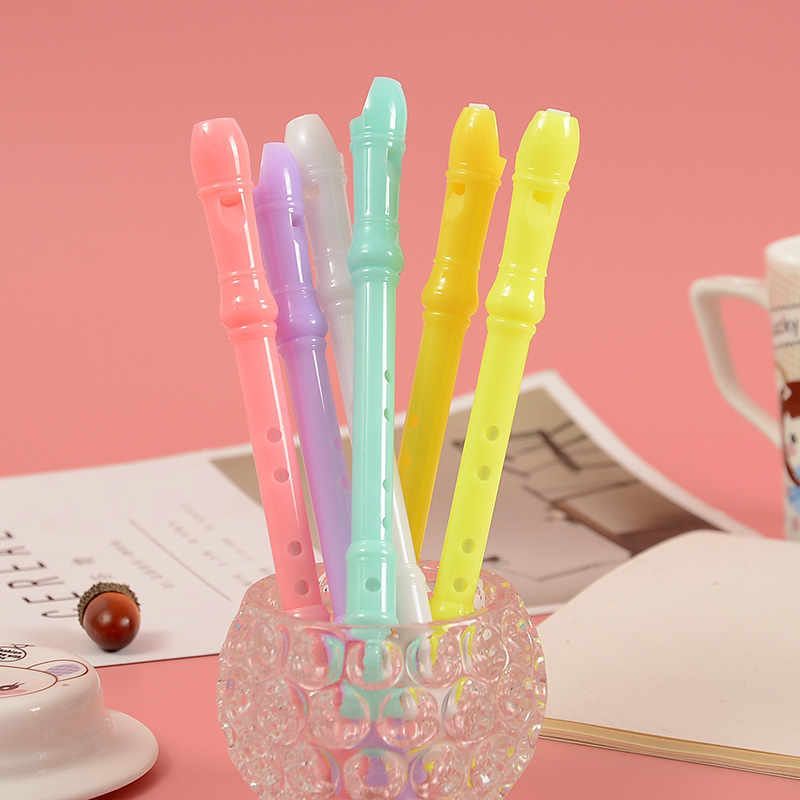 1pc Cute Signing Writing Pen Pencil case Creative Office Stationery Pulllets neutral pen
1pc Cute Signing Writing Pen Pencil case Creative Office Stationery Pulllets neutral pen