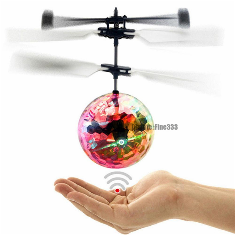 Flying Ball LED Luminous Kid Flight Balls Electronic Infrared Induction Aircraft Remote Control Toys Magic Sensing Helicopter
Flying Ball LED Luminous Kid Flight Balls Electronic Infrared Induction Aircraft Remote Control Toys Magic Sensing Helicopter