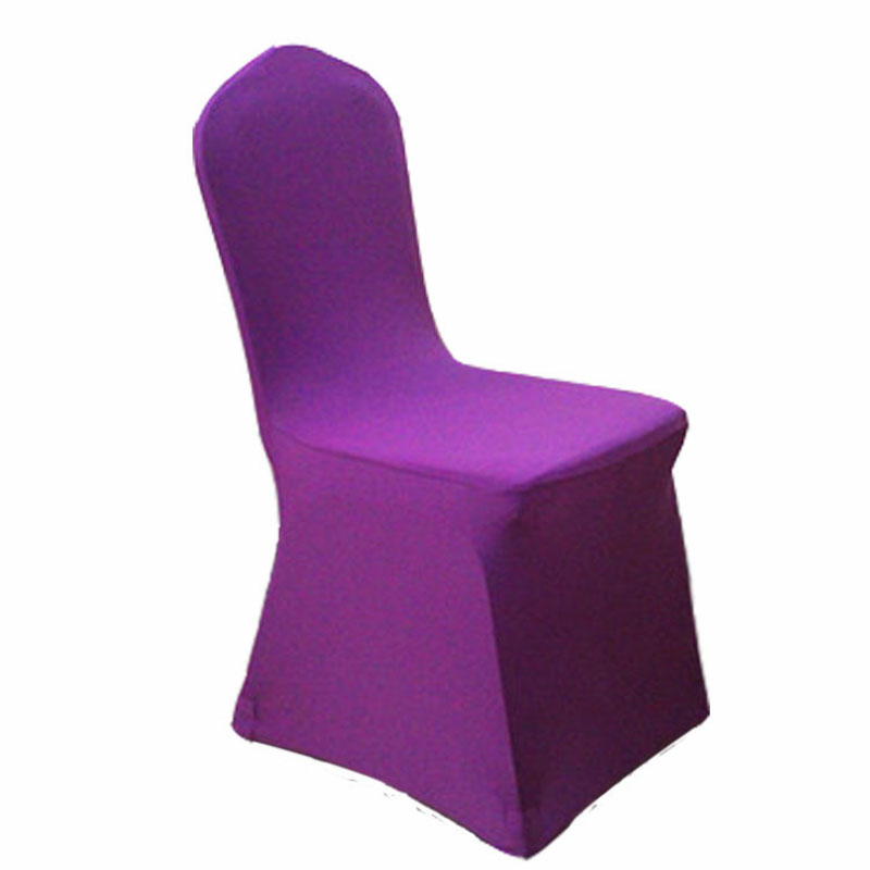 Chair Covers White Universal Stretch Polyester Spandex Party Wedding For Weddings Lycra China Dining Kitchen Cover