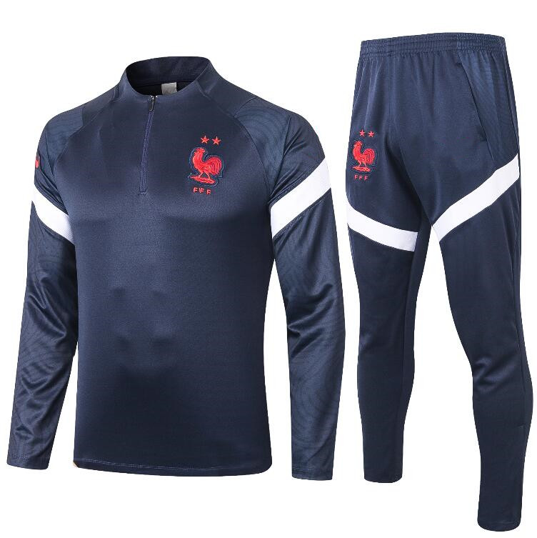 19 20 21 2 Stars french adult tracksuit mbappe griezmann survetement football jogging Equipe de french 2019 2020 2021 soccer training suit
19 20 21 2 Stars french adult tracksuit mbappe griezmann survetement football jogging Equipe de french 2019 2020 2021 soccer training suit