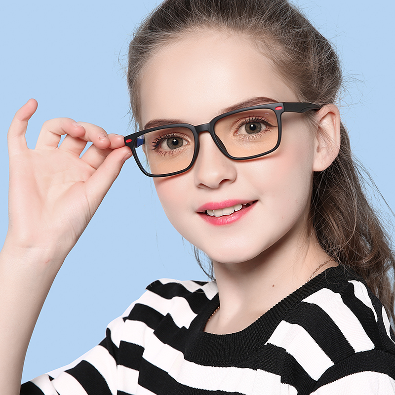 Sunglasses JULI Blue Light Blocking Glasses Kids Fashion Flexible TR90 Frame Plain Computer Gaming Children Eyewear Girl 6601
Sunglasses JULI Blue Light Blocking Glasses Kids Fashion Flexible TR90 Frame Plain Computer Gaming Children Eyewear Girl 6601