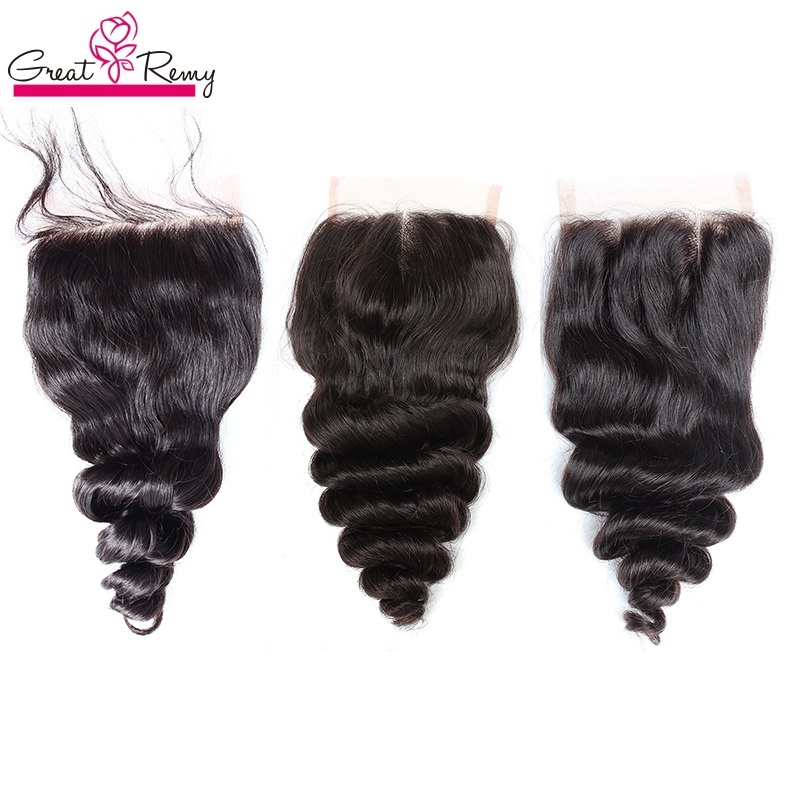 50%OFF SALE Malaysian Human Hair Top Lace Closure Loose Wave Curl Peruvian Brazilian Indian Free Middle 3 Part 4x4 Virgin Hairpieces Natural Black Greatremy, Natural color
50%OFF SALE Malaysian Human Hair Top Lace Closure Loose Wave Curl Peruvian Brazilian Indian Free Middle 3 Part 4x4 Virgin Hairpieces Natural Black Greatremy, Natural color