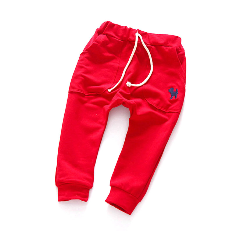 Spring Autumn Mid Elastic Harlan Trousers Solid Kids Legging Fashion Boys Girls Long Pants Kids Toddler 100% Cotton
Spring Autumn Mid Elastic Harlan Trousers Solid Kids Legging Fashion Boys Girls Long Pants Kids Toddler 100% Cotton