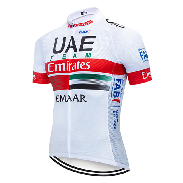 Cycling Jersey 2020 Pro Team UAE Bicycle Clothing Summer Breathable MTB bike Jersey 9D gel padded bib shorts Ropa Ciclismo, Black
Cycling Jersey 2020 Pro Team UAE Bicycle Clothing Summer Breathable MTB bike Jersey 9D gel padded bib shorts Ropa Ciclismo, Black