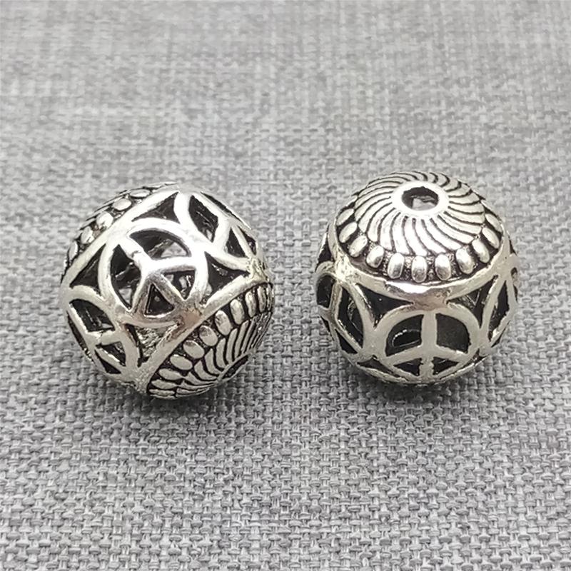 Other 2pcs Of 925 Sterling Silver Peace Sign Symbol Round Beads For Bracelet Necklace
Other 2pcs Of 925 Sterling Silver Peace Sign Symbol Round Beads For Bracelet Necklace