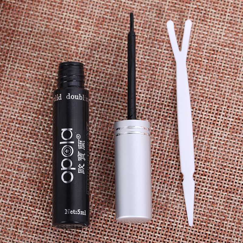 5ml Professional Quick Dry Eyelashes Glue for Lashes False Eyelash Adhesive Lijm Valse Wimper Extension Makeup Tools TSLM2