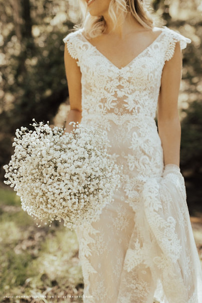 2020 BHLDN Mermaid Wedding Dresses Deep V Neck Sexy Backless Lace Appliqued Country Wedding Dress Custom Made Belt Beach Bridal Gowns
