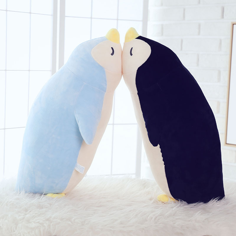 Children's Plush Toy 35cm Soft Pillow Stuffed Cute Tummy Penguin Doll Boy/girls' Cushion Christmas Birthday Gift Wedding Present, Black 
Children's Plush Toy 35cm Soft Pillow Stuffed Cute Tummy Penguin Doll Boy/girls' Cushion Christmas Birthday Gift Wedding Present, Black