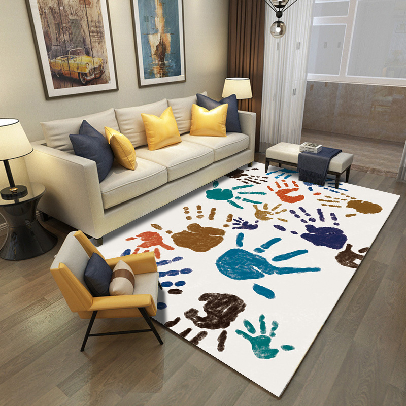 Nordic Modern Simple Soft Carpet for Living Room Bedroom Rugs Abstract Line Style Non-Slip Area Rug Carpets Floor Door Mat, Color6
Nordic Modern Simple Soft Carpet for Living Room Bedroom Rugs Abstract Line Style Non-Slip Area Rug Carpets Floor Door Mat, Color6