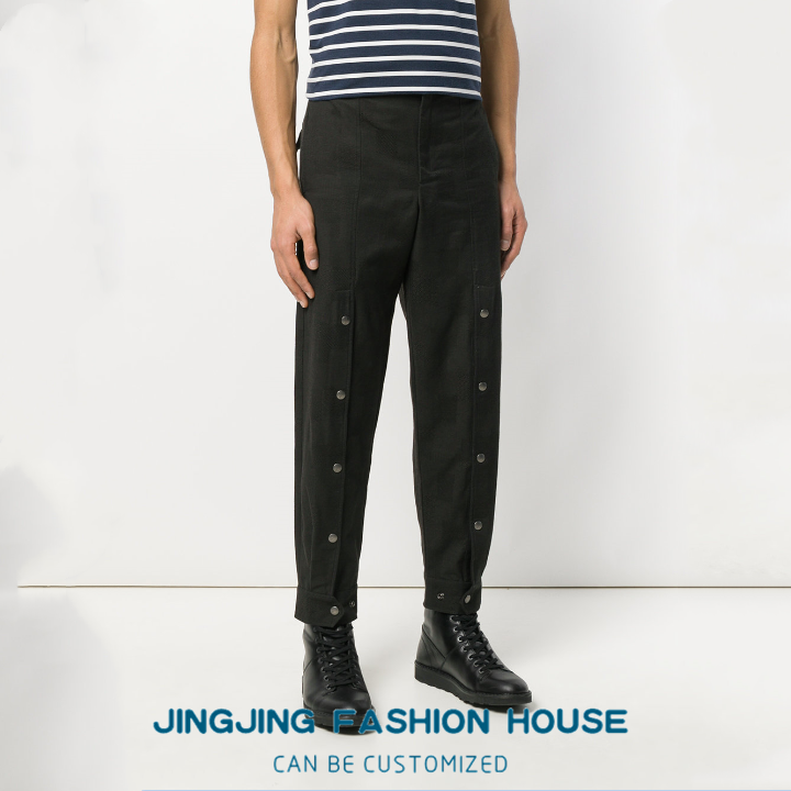 6XL!!Spring new trend men' harun pants black small leg pants slim personality casual all go with straight men
6XL!!Spring new trend men' harun pants black small leg pants slim personality casual all go with straight men