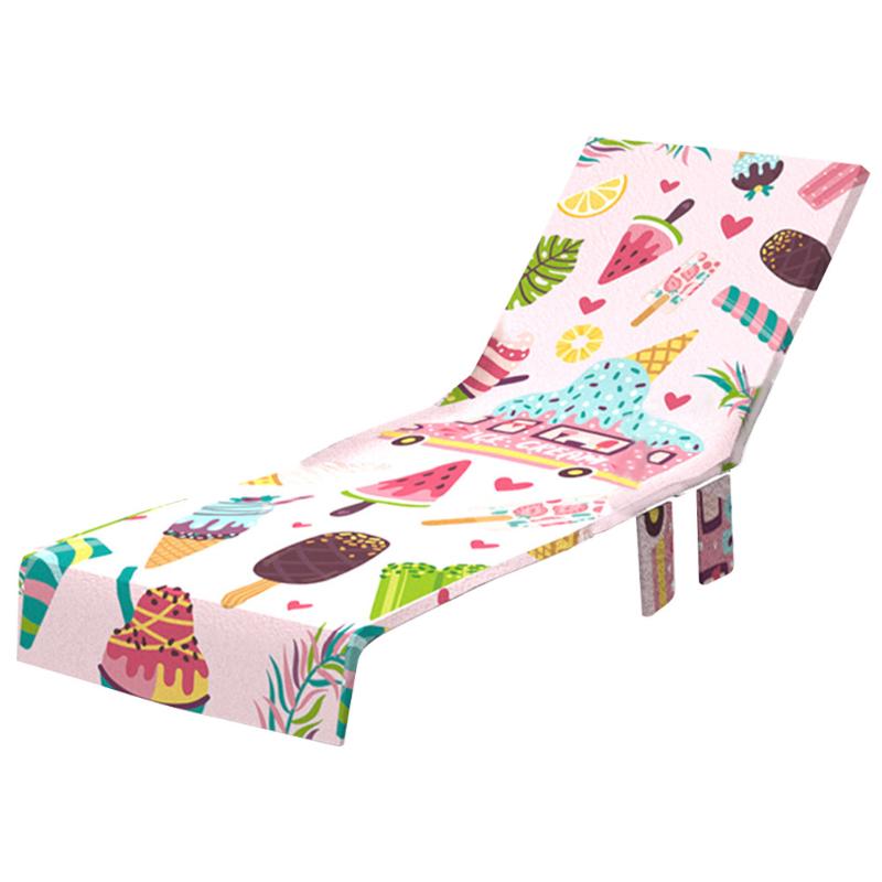 Chaise Pool With 2 Pockets Beach Lounge Chair Cover Quick Drying Universal Summer Outdoor Garden No Sliding Elastic Sunbathing
Chaise Pool With 2 Pockets Beach Lounge Chair Cover Quick Drying Universal Summer Outdoor Garden No Sliding Elastic Sunbathing