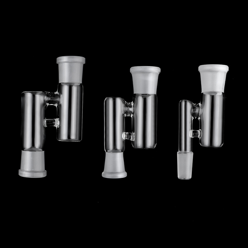 Smoking Glass Reclaim adapters 14mm 18mm Male Female Joint Ash catcher adapter for Bongs Oil Rigs
Smoking Glass Reclaim adapters 14mm 18mm Male Female Joint Ash catcher adapter for Bongs Oil Rigs