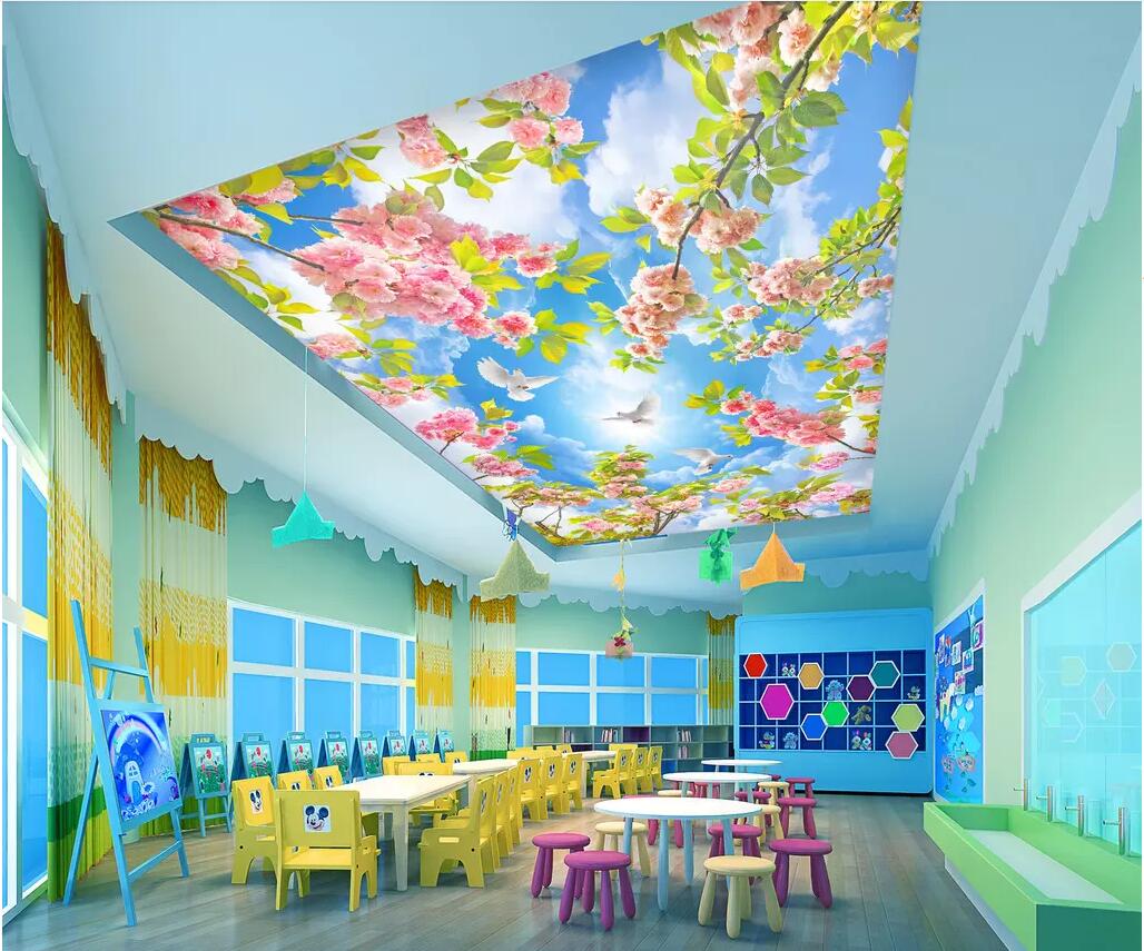 3d ceiling murals wallpaper custom mural Blue sky flowers dove living room home decor 3d wall murals wallpaper for walls 3 d, Non-woven wallpaper
3d ceiling murals wallpaper custom mural Blue sky flowers dove living room home decor 3d wall murals wallpaper for walls 3 d, Non-woven wallpaper
