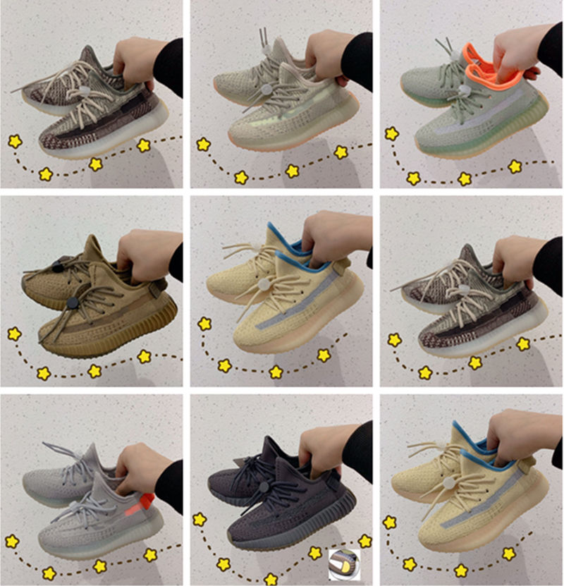 Infant 2020 News Kanye 3M Earth Tailgate Zyon West Kids Running Shoes Cinder Linen Reflective Lundmark Small Boys Girls Toddlers Sneakes, Gid pink glow
Infant 2020 News Kanye 3M Earth Tailgate Zyon West Kids Running Shoes Cinder Linen Reflective Lundmark Small Boys Girls Toddlers Sneakes, Gid pink glow