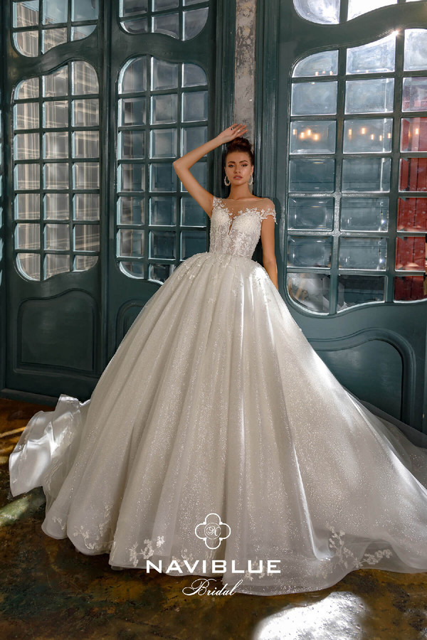 boho ballroom wedding dresses scoop neck appliqued capped sleeves sequins bridal gowns backless ruffle sweep train robes de marie