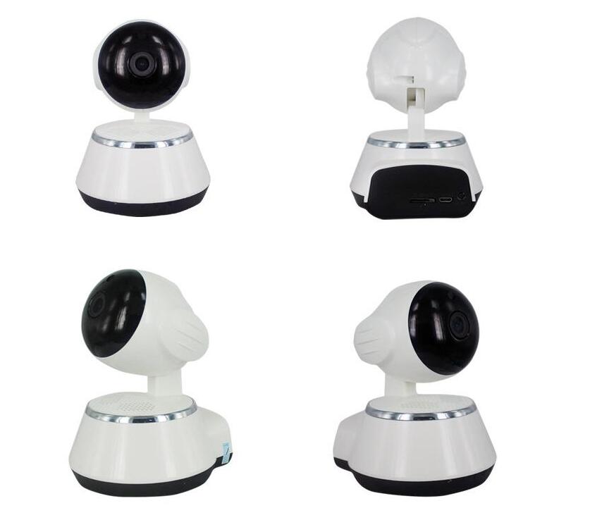 

IP WIFI Camera HD 720P Smart Home Wireless Video Surveillance Security Network Baby Monitor CCTV iOS V380 H.265