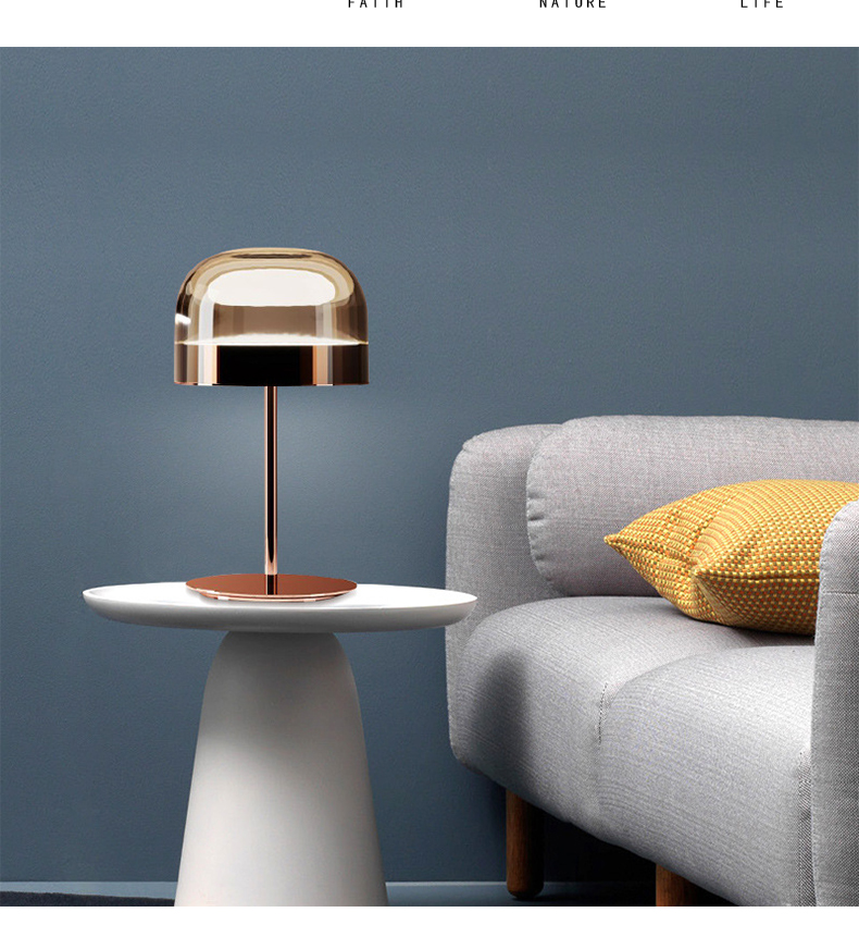 Hot LED Modern Lamps Pendant Table Lamp Desk Lamps Floor Lighting Bedroom Glass Office Living Room Pendant Light Fitting