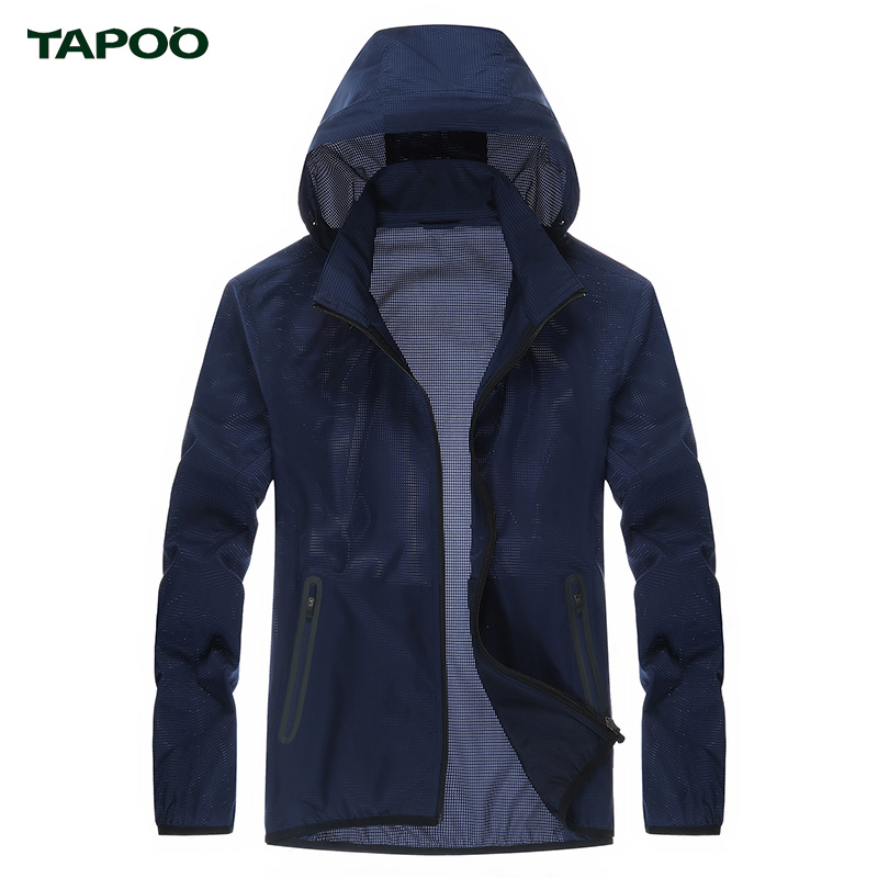 TAPOO Mens Jacket Casual Jacket Coat for Males Windbreaker Sun Protection Waterproof Blue Ultra Thin Summer Modern Coat, Beige
TAPOO Mens Jacket Casual Jacket Coat for Males Windbreaker Sun Protection Waterproof Blue Ultra Thin Summer Modern Coat, Beige