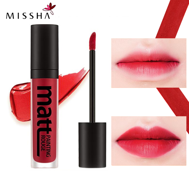 velvet lip glaze Lipstick Moisturizing lip Gloss Fresh and natural Korea Cosmetics Special price (RD02 Night Red
velvet lip glaze Lipstick Moisturizing lip Gloss Fresh and natural Korea Cosmetics Special price (RD02 Night Red