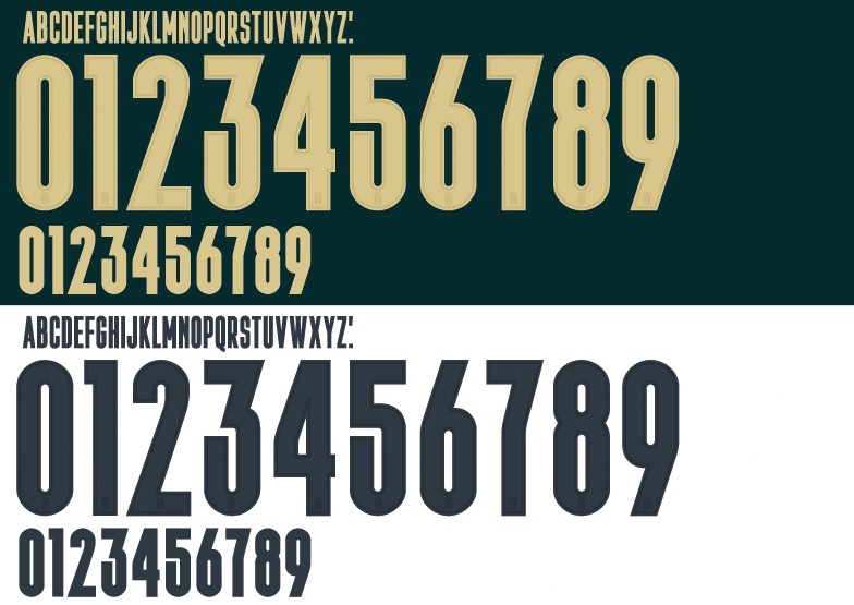2020 ITALY Football Font Hot Printing Soccer Nameset ITALIA Verritti INSIGNE JORGINHO Player's Stamping Letters Plastic Football stickers
2020 ITALY Football Font Hot Printing Soccer Nameset ITALIA Verritti INSIGNE JORGINHO Player's Stamping Letters Plastic Football stickers
