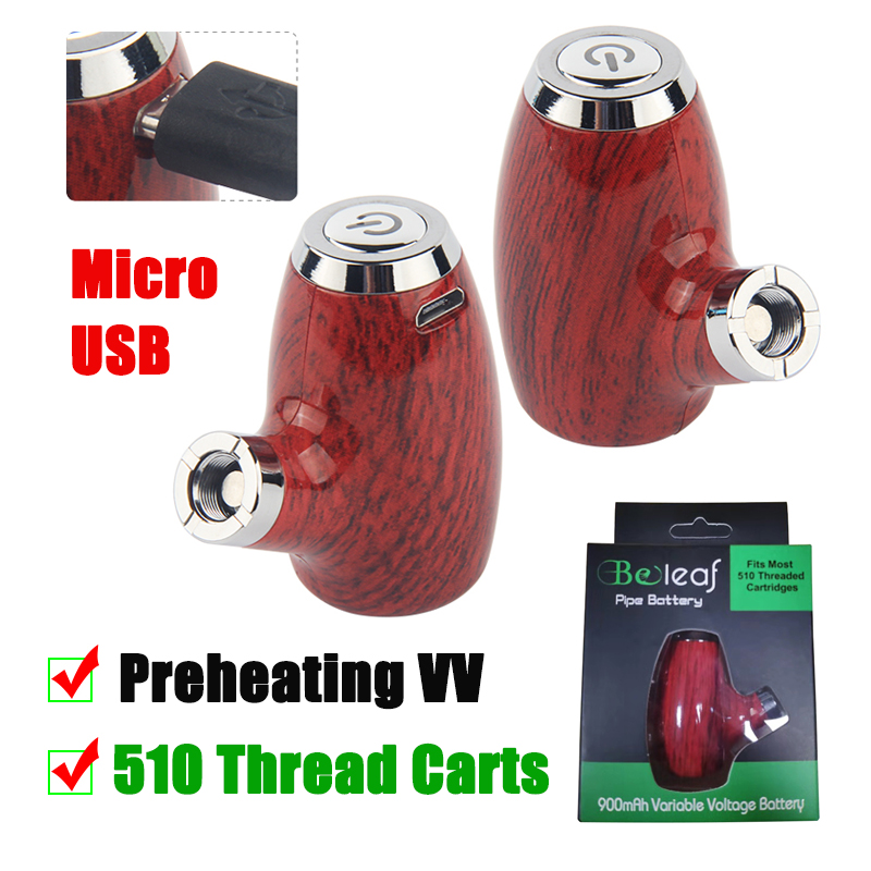 Beleaf Smart Vape Pen Cartridge Adjustable Battery 900mAh Preheating VV Vairable Voltage 510 Thread E Pipe Smoke Vapor Mod KY32 OEM Availabl
Beleaf Smart Vape Pen Cartridge Adjustable Battery 900mAh Preheating VV Vairable Voltage 510 Thread E Pipe Smoke Vapor Mod KY32 OEM Availabl