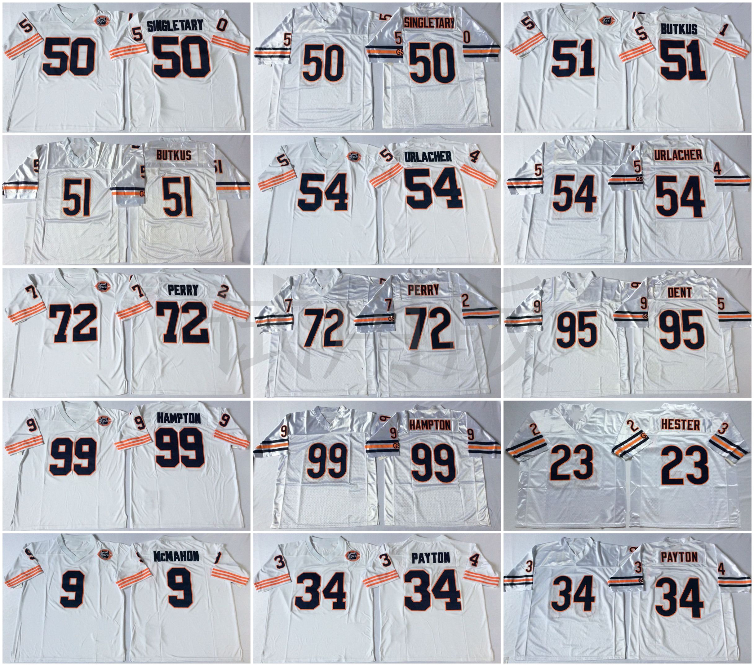 Ncaa 99 Dan Hampton… - image