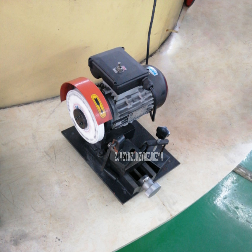 GD-28 Woodworking Drill Sharpener Drill Grinding Machine 1-28mm Bit Grinder Sharpening 220V/380V 370W 280rpm
GD-28 Woodworking Drill Sharpener Drill Grinding Machine 1-28mm Bit Grinder Sharpening 220V/380V 370W 280rpm