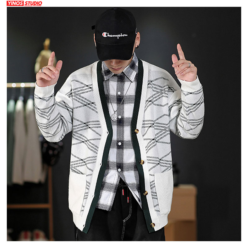 Dropshipping 2019 Autumn FashionsVintage Striped Coats Male Streetwear Fashion Cotton Tops Japanese Thermal Jacket Open Stitch, White(asiansize)
Dropshipping 2019 Autumn FashionsVintage Striped Coats Male Streetwear Fashion Cotton Tops Japanese Thermal Jacket Open Stitch, White(asiansize)